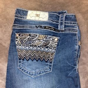 Bootcut Miss Me Jeans size 31